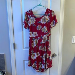 Roxy dress